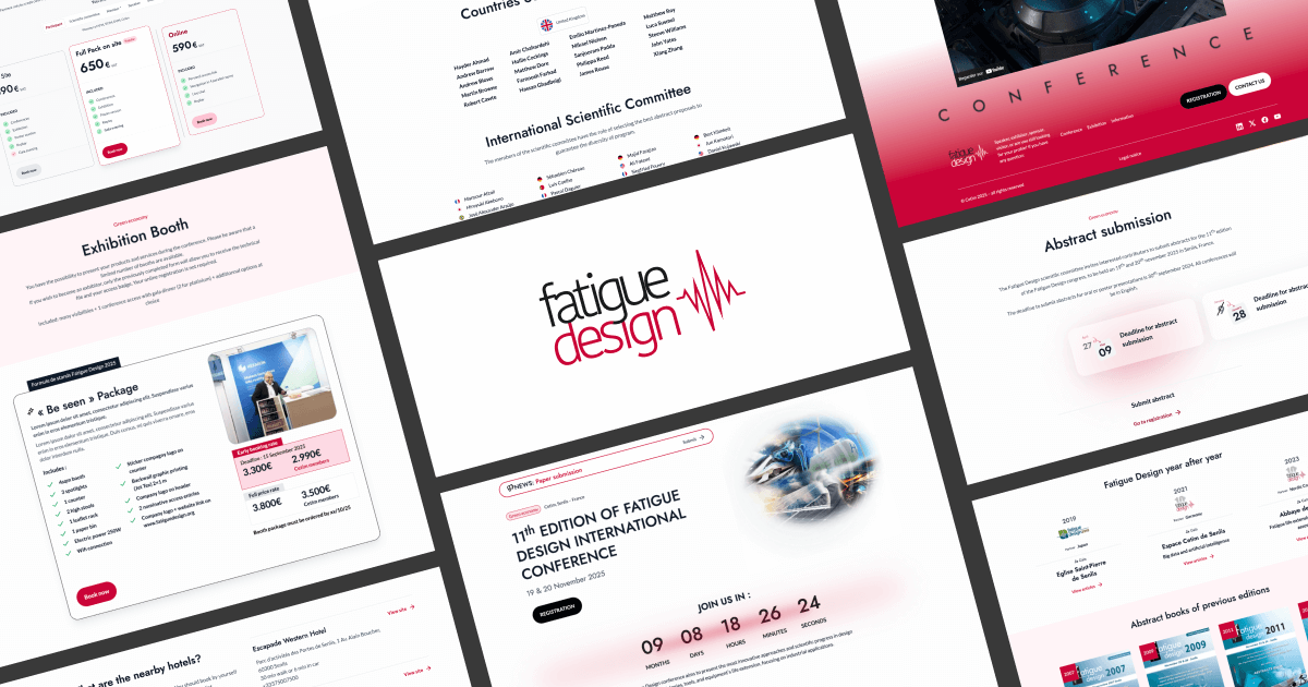 Fatigue Design | International Conference on Material Fatigue
